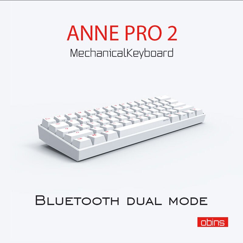 Anne Pro 2 RGB  ӿ Ű, 60% 61 Ű  ..